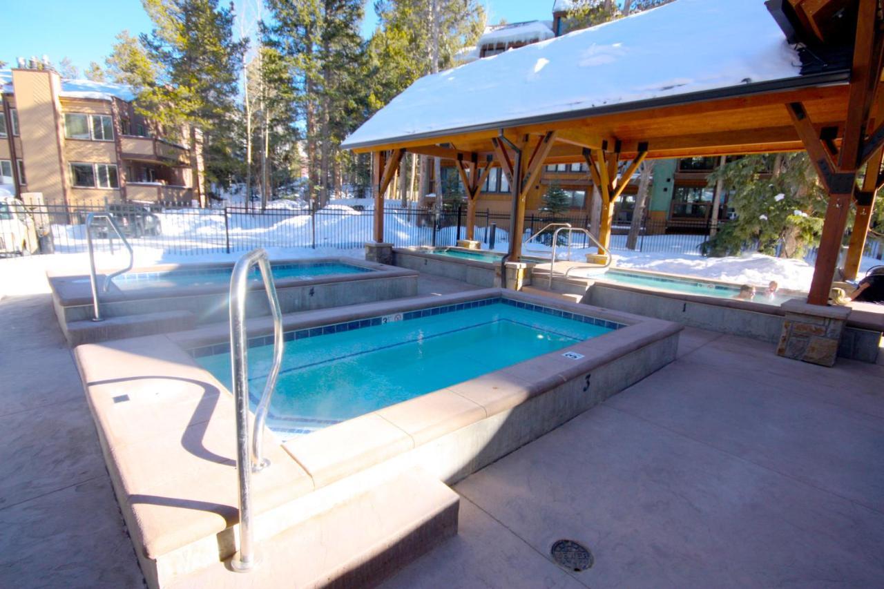 Pinecreek #I - 1 Bedroom - Close To Town - Shuttle To Slopes - Pool And Hot Tub Access Breckenridge Exteriér fotografie