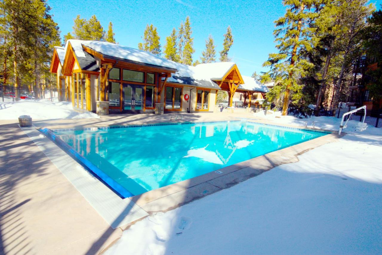 Pinecreek #I - 1 Bedroom - Close To Town - Shuttle To Slopes - Pool And Hot Tub Access Breckenridge Exteriér fotografie